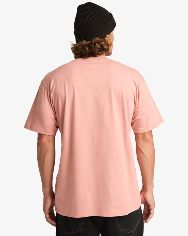 CAMISETA MASCULINO BILLABONG ARCH CREW